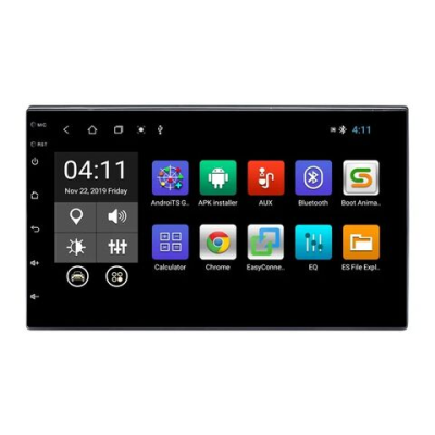 Top class car navigation multimedia system