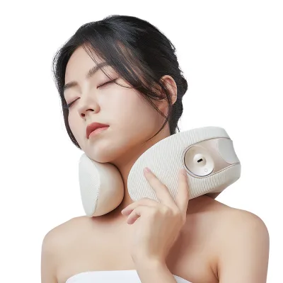 Professional High Quality Multifunctional Neck & Shoulder Massager Kneading & Back Massaging Device Health Care Product