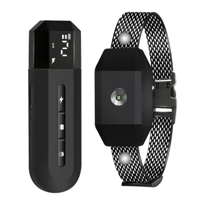 Wholesale New Dog Waterproof Training Device With Lighting for Easy Finding of Dogs at Night Three Training Modes