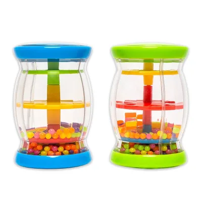 Musical Instrument Rattle Rain Sound Orff Musical Instrument Tube Rain Sound