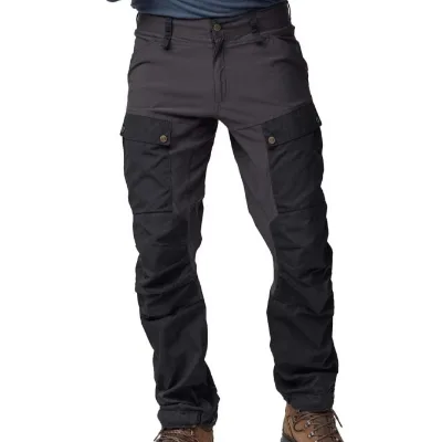 Professional Outdoor Nylon Ripstop Summer Hiking Pants High Quality Lightweight Hiking Pants