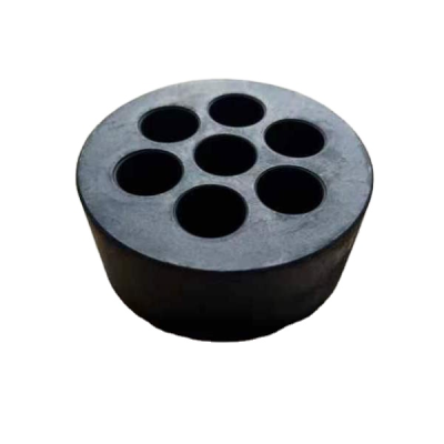Post Tension Jacking System Prestressed Anchorage Multi- Hole Anchorage