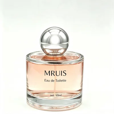 MRUIS Ladies Perfume Delicate Long Lasting Scent With Notes for Wedding Work Daily Wear 50ml