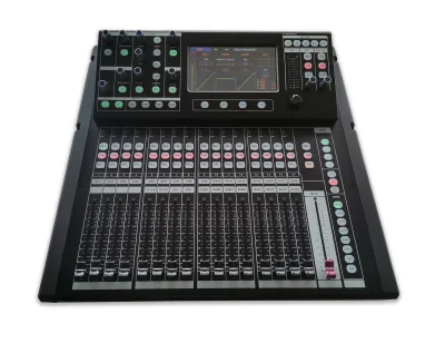 T-20 Sound System Mixer Digital Live Sound Console Digital Mixer for Active Performance