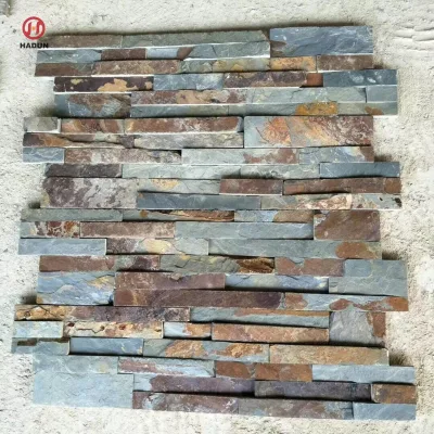 Modern Style Natural Culture Veneer Stone Wall Cladding