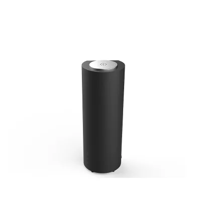 Stand Alone Aromatherapy Built in 750ml Big Volume Nebulizer Metal Scent Diffuser Machine Waterless Electric Air Aroma Diffuser