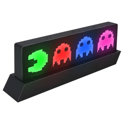 Dimmable Gaming Led Light Atmosphere Neon Lamp Voice Control Gaming Icon Light