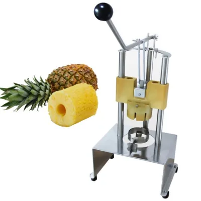 Corer Machine Pine Peeling and Core Removing Machine Automatic Pine Peeling and Coring Machine Pine Peeling Corer Machine