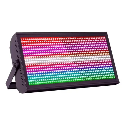 LED RGB DMX512 150W Matrix Light for Professional Stage & DJ Wall Washing Indoor Use