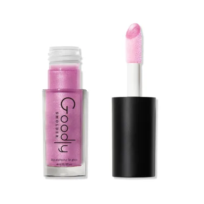 Goodly Cosmetics Wholesale Private Label Shimmery Glitter Lip Gloss Long Lasting Lip Plumping Lipgloss 3 Color Lip Tint