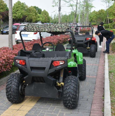 3600w Electric 4*4 Hisun Utv