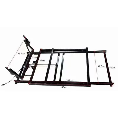Furniture Hardware Accessories Sofa Bed Hinge Drawer Pulling the Bed Frame Sofa Bed Mechanism Sofa Hinge