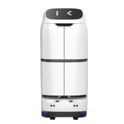 Intelligent Service Robot for Hotel Restaurant Room and Exhibition Hall Welcome Reception Collaborative Delivery Robot
