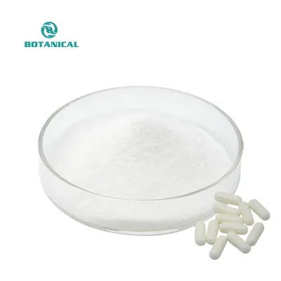 OEM Private Label Natural Pure L-Ergothioneine Capsules 99% Antioxidant Ergothioneine Capsules Vegan Supplement