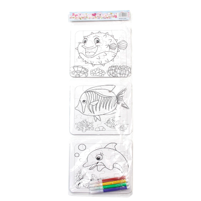 Puzzle Development Children's Puzzles Parent-child Interaction Wholesale square Puzzles