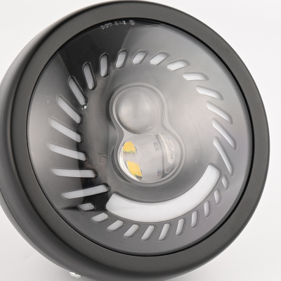 5.75inch Motorcycle Assembly Headlight
