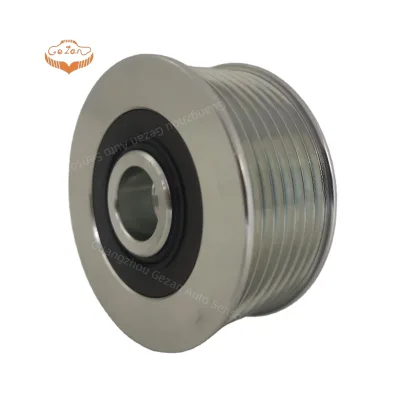 Belt Tensioner Alternator Pulley Q50 EB1115G 23100-4KV0A 165.907.120 F 000 BL0 6Z4 F 000 BL0 6X1 for NISSAN NAVARA INFINITI