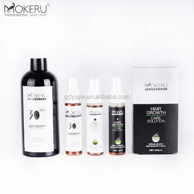 Plant Hair Fluid Growth Lotion Safe Green Product Help Grow Natural Stronger Hair Hair Regrowth Serum
