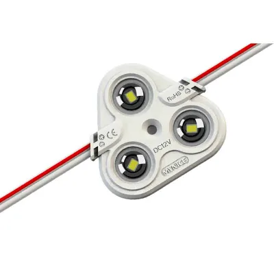 Wholesale Waterproof IP67 Triangle LED Modules