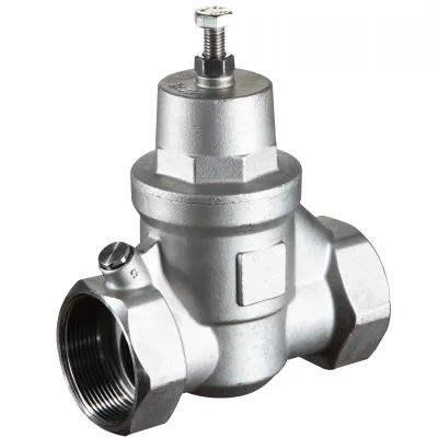 Factory Direct Pressure Regulator Water Pressure Reducing Valve Adjustable Water Pressure Regulator Pressure Reducing Valve