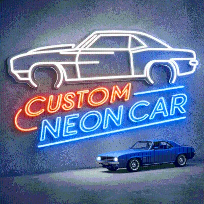 Custom Led Festival Sign Acrylic Neon Signs Silicone Led Diffuser Led Light Sign Cool Neon Sign for Neon Signs for Birthday