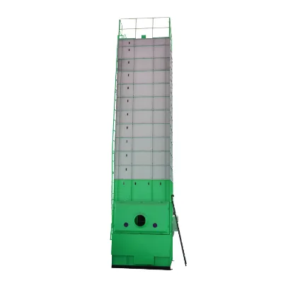 Best Selling 6T Low Temperature Rice Mill Small Rapeseed & Sesame Grain Drying Machine for Nepal