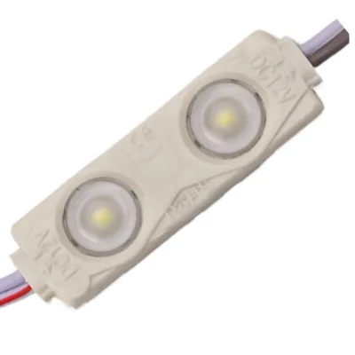 New Design Module LED Light 2835 LED Module 2 Lights Outdoor High Waterproof Set