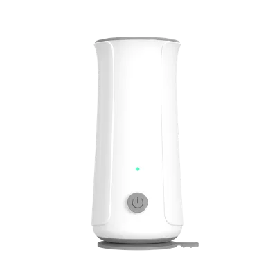 Rechargeable Compressor Nebulizer Dual-Use Tubeless Design Adjustable Nebulization Rate for Home & Travel