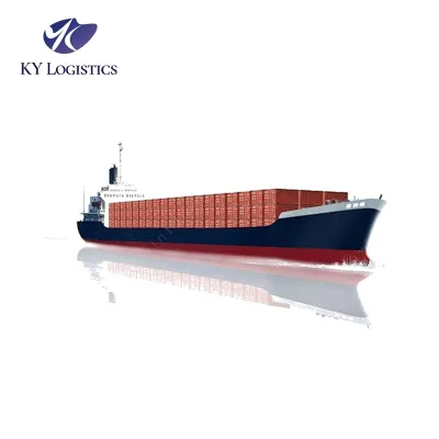 Cleaning Agent Liquid Logistic Services Fcl Sea Freight Forwarder