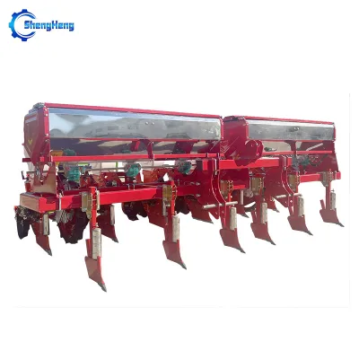 Corn Seeders / -specific Machines / Large Are Divided Into Flat Seeding Type And Suspended .