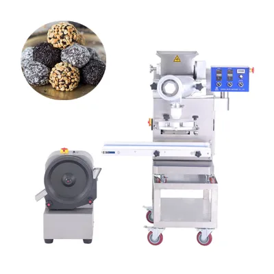 Energy Ball Maker Protein Ball Making Production Line Machine