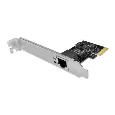 1 Port Pcie Network Card - 2.5gbps 2.5gbase-t Pcie Network Card X1 Pcie - Pci Express Lan Card