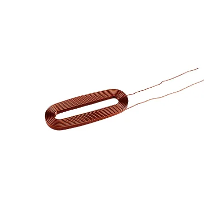 Variable Inductor Linear Motor Hollow Self-adhesive Brushless Coil Generator