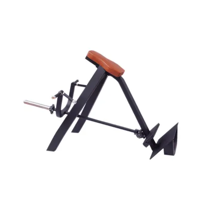 Commercial Fitness Strength Equipment Body Building Rowing Exercise Machine Incline Level Row