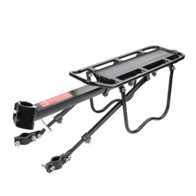 4OEM Bicycle Accessories Bicycle Rear Shelf Aluminum Alloy Tailstock Mountain Bike Rear Frame