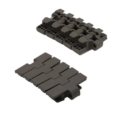 H2250 TAB FT Sideflexing Flat Top Chainbelt for TAB System