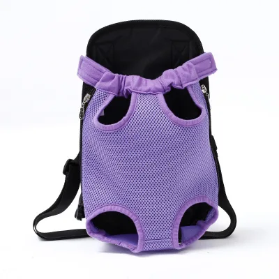 Tropical Winter Special Tote Bag Carrier Tape Film for Easy Open Mouth Bags Travel Pet Backpack