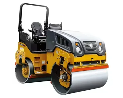 Made in China STR50C-8K Promotional High Performance Earthmoving Machinery Combined Diesel Manual Road Roller for Sale