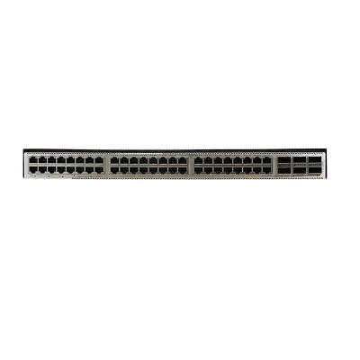 CE6881-48T6CQ-B 02353GLC 48*10GE RJ45, 6*100GE QSFP28 10g Ethernet High-Density Data Center TOR Switch