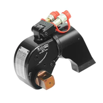 KASHON 5MXTA 7420nm 1-1/2 Inch Square Drive Hydraulic Torque Wrench