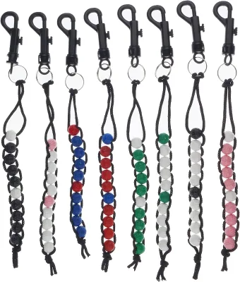 Golf Beads Count Stroke Score Counter
