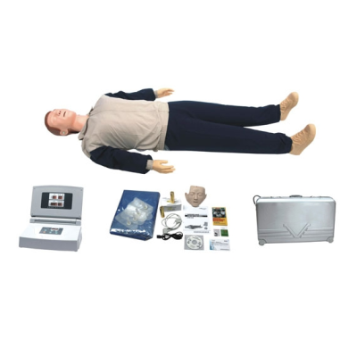 Lowest Price First Aid Training Full Body CPR Manikins Model Nurse Use Cpr Manikins Training with Controller Cpr Dummy