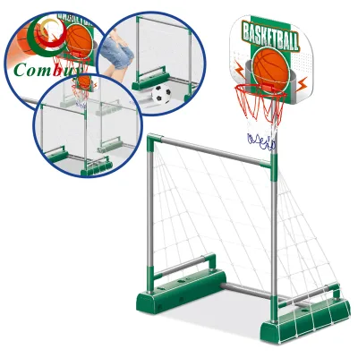 Mobile Bowling Football Gates Basketball goal for Children Sport