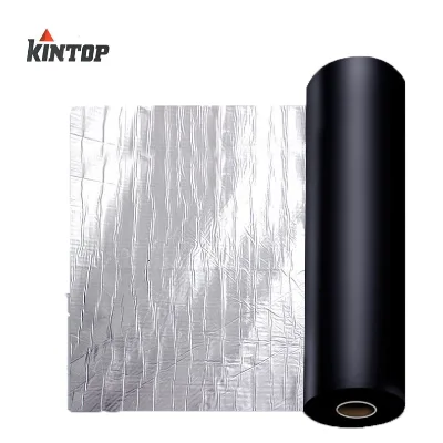 Metal Aluminum Foil Self-adhesive Waterproof Coil