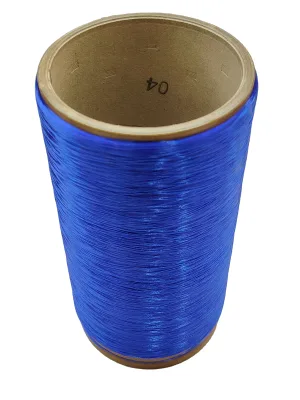 Industrial Grade Polyester FDY Yarn for Cargo Binding and Safety Strap Manufacturing
