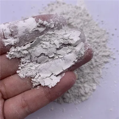 1250-3000 Mesh Ultra-Fine Sericite Powder, High Purity & Brightness for Premium Industrial Applications