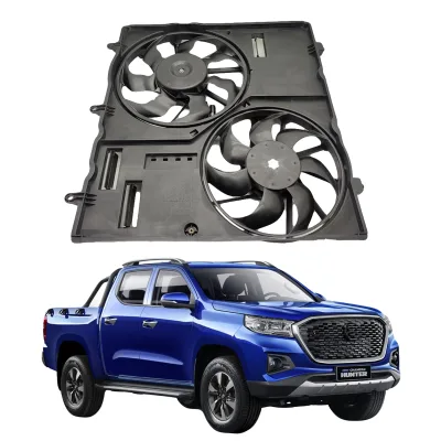 New Cooling Fan Assembly Replacement for Hunter OE PC201016-0201