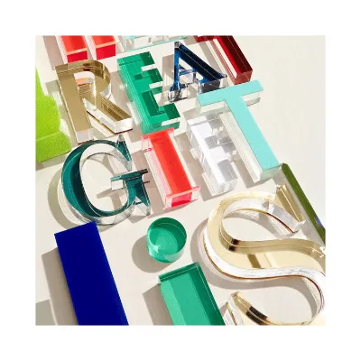 Dimensional Letters Channel Letters Brand ID Custom Signage  Storefront Signage Personalized 3d Franchise Sign