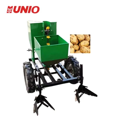 Hot SalesTractor Used Sweet Potato Planter With Fertilizer Single Row 1 Row Potato Planter