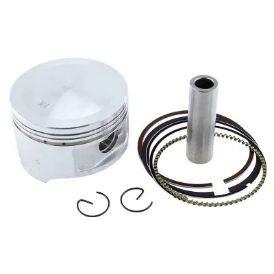 Motorcycle Accessories CF250 Water-cooled Piston Assembly 72MM Motorcycle Piston Kit